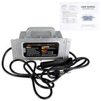 For EZGO Golf Carts RXV & TXT Plug 48 V 15 A Battery Charger Waterproof