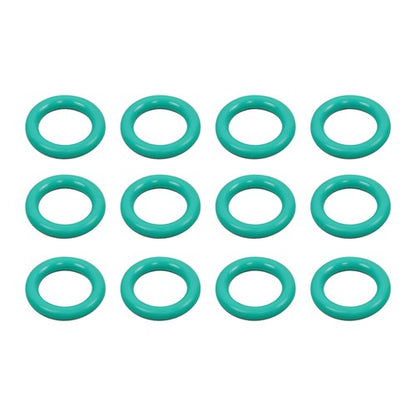 49Pcs #10 Pyrex Glass Kit TIG Torch Short Tube Gas Lens for WP-17/18/26