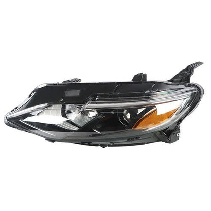Fit For Chevy Malibu 2019-2020 Headlight Set Driver Side Clear Lens Replacement