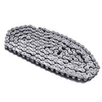 Pitch Size 0.62 #50 Roller Chain 10 Feet with 1 Connecting Links US