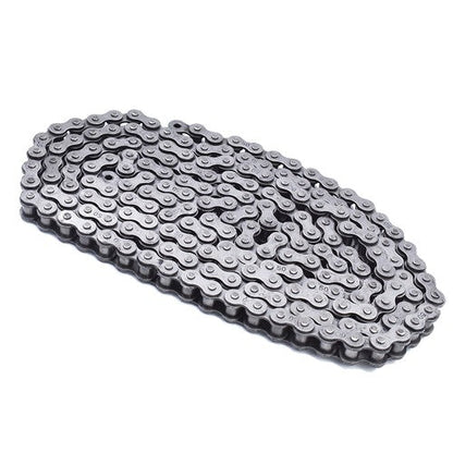Pitch Size 0.62 #50 Roller Chain 10 Feet with 1 Connecting Links US