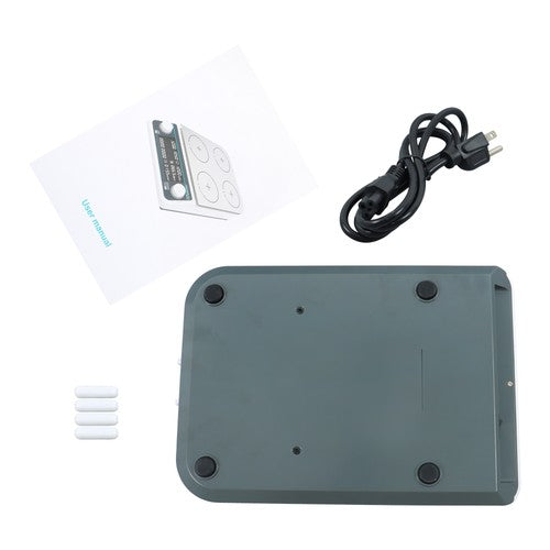 Multiple Magnetic Stirrer 4 Position Magnetic Stirrer with Heating 4*500ml
