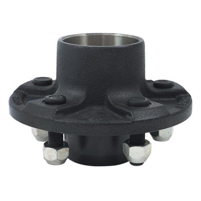 1 Set Fit For 5 on 4.5" Wheel Hub Kit and 8.25" Round #84 Spindle (7-Piece Set)