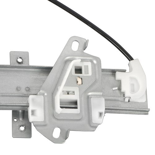 For Honda Fit 07-08 Front Right Passenger Side Window Regulator w/ Motor 748-616