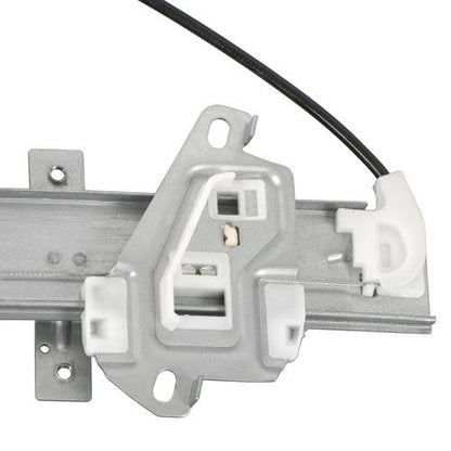 For Honda Fit 07-08 Front Right Passenger Side Window Regulator w/ Motor 748-616