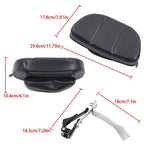 For Can-Am Spyder RT RT-S Roadster 2010-19 Removable Mount Driver Backrest