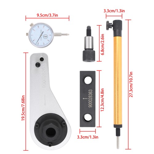 For Maserati Ghibli Quattroporte Levante 3.0L V6 M156 Engine Timing Tool Kit New
