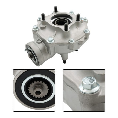 NEW Complete Rear Differential &Axle Kit for Honda Rancher 420 TRX420 2007-2013