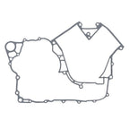 Crankshaft Assy Gasket Bearing Kit For CFMoto 800CC 0800-041000-0002 Rod bearing