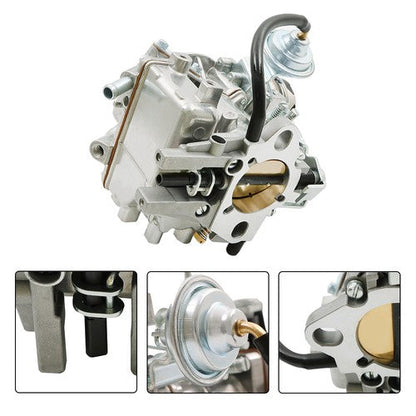 Carburetor Fit For Ford F100 F150 F250 F350 Bronco 1965-1985 1-barrel Carb