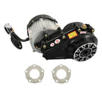 Fit For Go Kart ATV Buggy Lawn Mower 48V 500W Brushless Differential Motor US