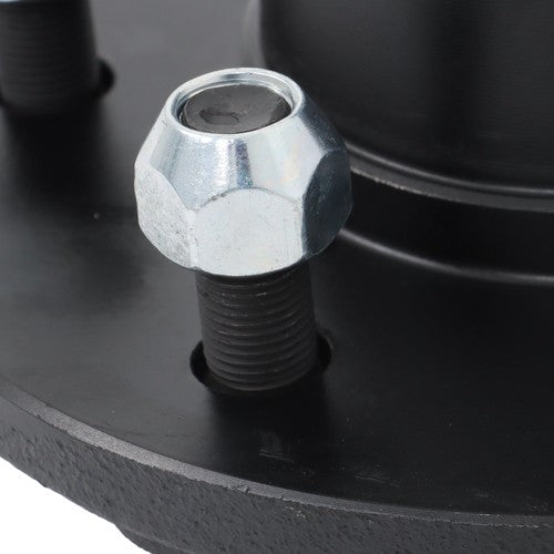 New 2 Sets of Trailer Hubs kit Fits For 6000 lbs# 6 Lug 6 on 5.5'' Trailer axles
