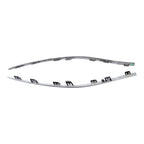 For Mercedes-Benz C300 2013-2025 Front Passenger & Driver Bumper Molding Trim US