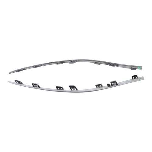 For Mercedes-Benz C300 2013-2025 Front Passenger & Driver Bumper Molding Trim US