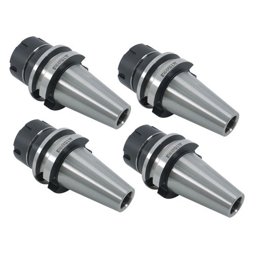 2.75" GAGE Length-4 Chucks -Tool Holders G2.5 / 20000 RPM BT40-ER32 Collet Chuck