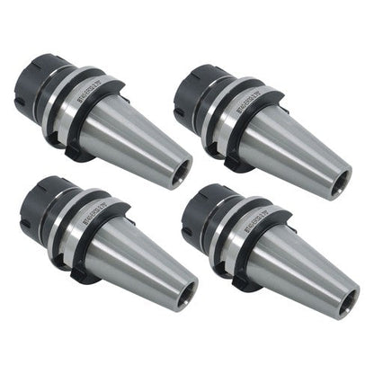 2.75" GAGE Length-4 Chucks -Tool Holders G2.5 / 20000 RPM BT40-ER32 Collet Chuck