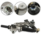For EZGO TXT Golf Cart Steering Gear Box Assembly 70314-G01 New 1994-2001