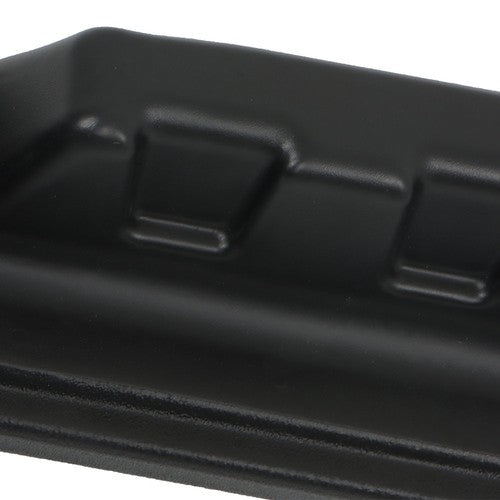 Golf Cart Rear Bumper Black For Yamaha G29 Drive & Drive2 07-16 JW1-K7540-00