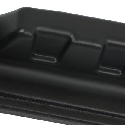 Golf Cart Rear Bumper Black For Yamaha G29 Drive & Drive2 07-16 JW1-K7540-00