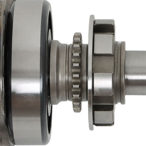 For Yamaha Grizzly YFM660 YXR660 5KM-11400-00-00 2002-2008 Crankshaft Assembly