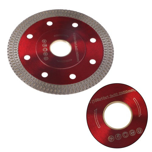 For Angle Grinder 4 Inch Circular Saw Blades 20 Pack Diamond Blades