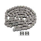 MINI BIKE REAR DRIVE CHAIN FOR WITH COLEMAN 212CC 196CC CT200U CT200U-EX BT200X