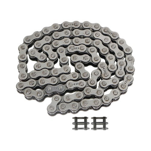 MINI BIKE REAR DRIVE CHAIN FOR WITH COLEMAN 212CC 196CC CT200U CT200U-EX BT200X