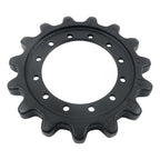 12 Bolt Hole 15T 304-1870 Drive Sprocket for Caterpillar 239D 249D 259D