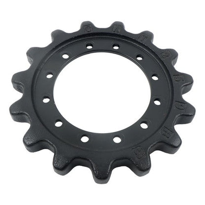 12 Bolt Hole 15T 304-1870 Drive Sprocket for Caterpillar 239D 249D 259D