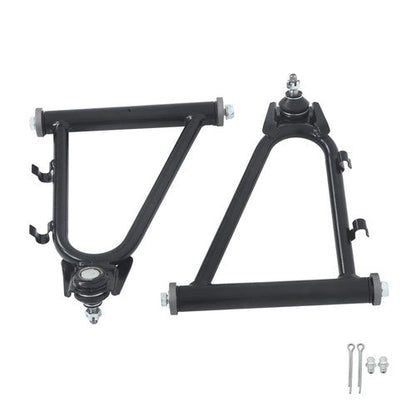 For 1991-2006 Yamaha Banshee 350 YFZ350 Pair Front Upper Tubular Control A-Arms