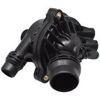 Electric Engine Water Pump W/ Thermostat For 13-15 BMW 535ixDrive 11517588885