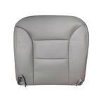Leather Seat Covers Gray for Chevy Tahoe Suburban 1995 1996 1997 1998 1999
