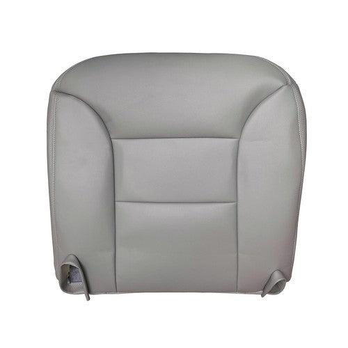 Leather Seat Covers Gray for Chevy Tahoe Suburban 1995 1996 1997 1998 1999