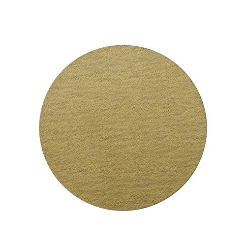 NO-Hole Sand Paper 5 Inch Hook Loop Pads Sanding Disc Flocking 80 Grit 100 Pack
