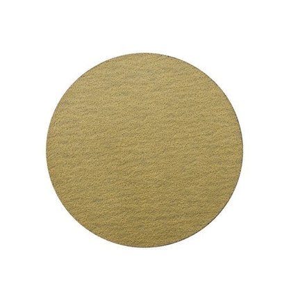 NO-Hole Sand Paper 5 Inch Hook Loop Pads Sanding Disc Flocking 80 Grit 100 Pack
