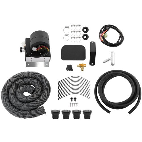 Inferno Cab Heater Kit with Defrost SSHK126-00 2015-2020 For Polaris RZR 900
