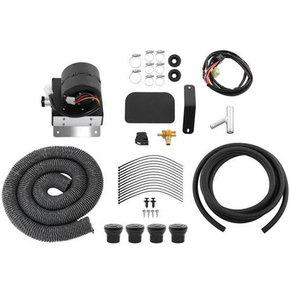 Inferno Cab Heater Kit with Defrost SSHK126-00 2015-2020 For Polaris RZR 900