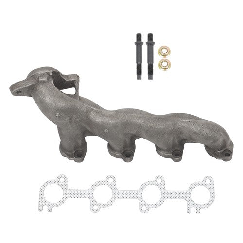 1994-1997 For Ford Thunderbird Mercury Cougar Left Exhaust Manifold Kit 4.7L