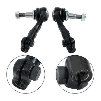 8PC Front Suspension Lower Control Arm Sway Bar Kit For BMW 1 3 Series F20 F30