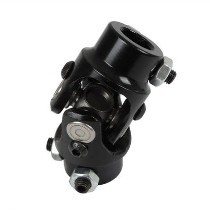 3/4" DD X 3/4" DD U-Joint  Steel Universal Steering Warranty 1 Year