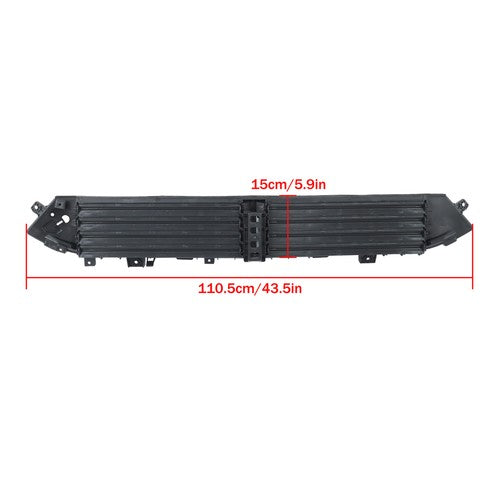 Active Grille Shutter 68438679AC For Chrysler Pacifica Voyager 2019 2020-2022