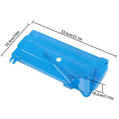 E4NN10723AA 83954997 Battery tray For Ford New Holland Tractor