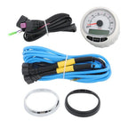 8M0135634 Tachometer 7000 RPM For MERCURY Smart Craft SC1000 replace 8M0101097