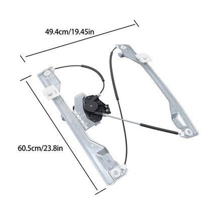For Ford 2015-2020 NEW 751-521 751-522 Electric Window Actuator Assembly RL&RR