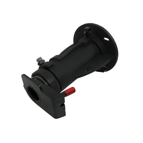 Black C5G 12''-16'' Adjustable Cushioned 5th Wheel to Gooseneck Adapter New