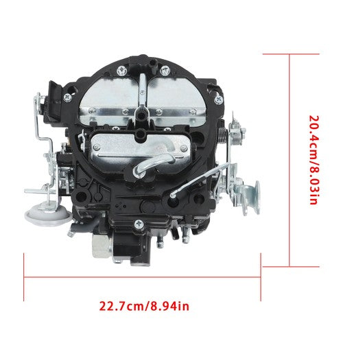 For Mercruiser 350 5.7 V8 MCM 260 Rochester Quadrajet Marine carburetor 17080561