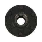 1 Set 6 - 5.5" Trailer Wheel Hub Kit For 3500 lb #84 Trailer Axle(4-Piece/Set)