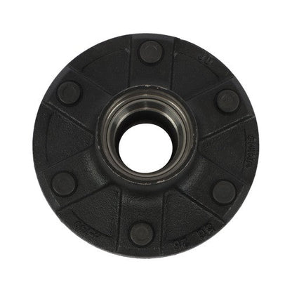 1 Set 6 - 5.5" Trailer Wheel Hub Kit For 3500 lb #84 Trailer Axle(4-Piece/Set)