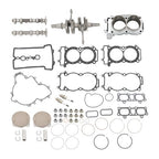 3023156 For Polaris 1000/RZR/XP Cylinder Crankshaft Camshaft Gasket Kit 2014-18