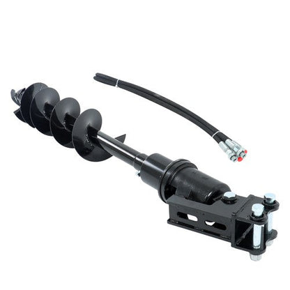 Pins for 1Ton-1.5Ton Mini Excavator 200mm Diameter Auger Drill with Hoses